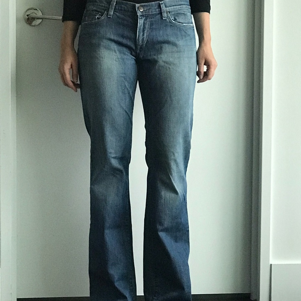 DKNY jeans Houston bootcut